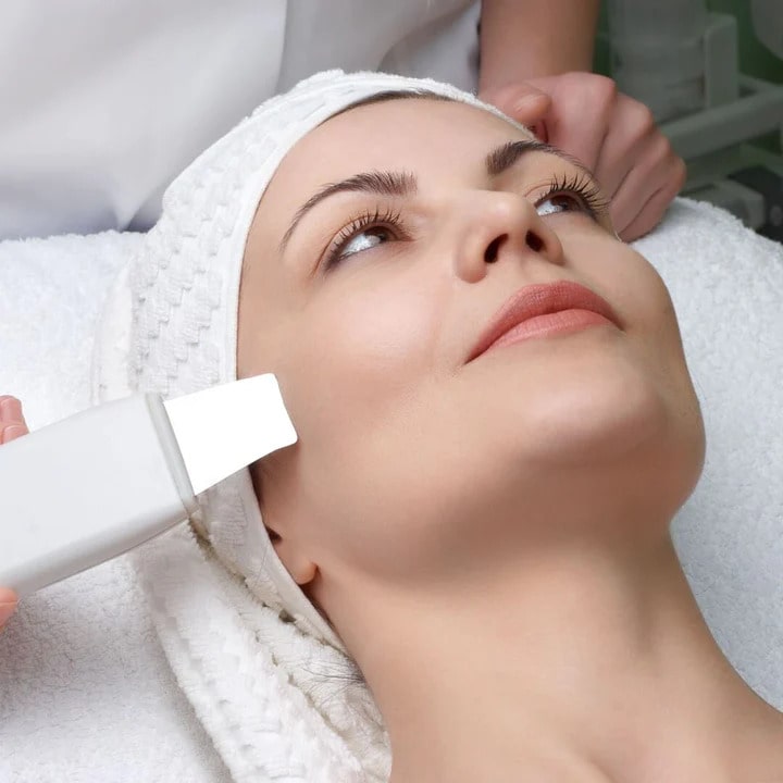 Ultrasonic Scraper & Blackhead Remover