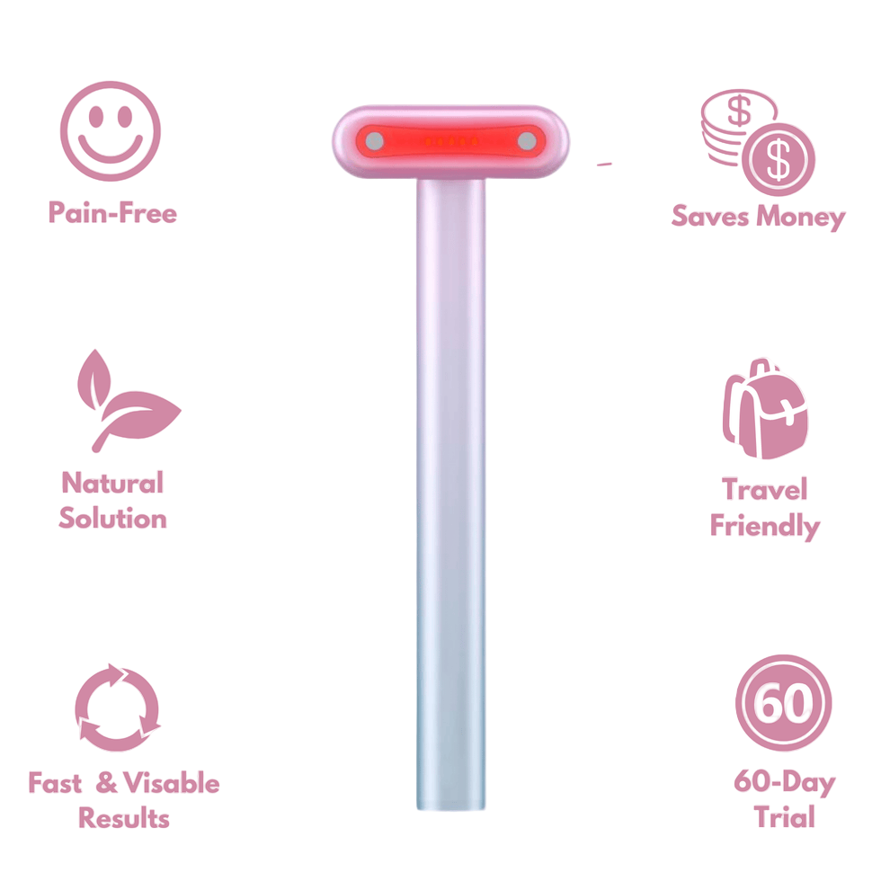 LunaStik - LED Therapy Wand