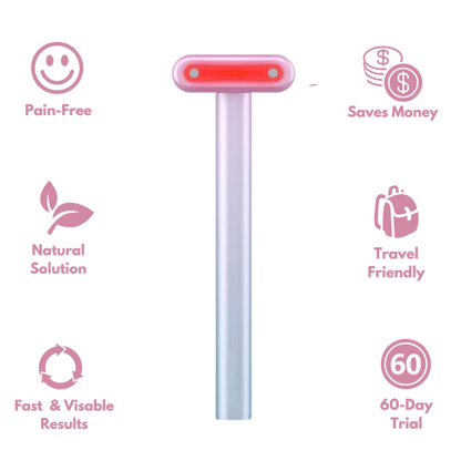 LunaStik - LED Therapy Wand