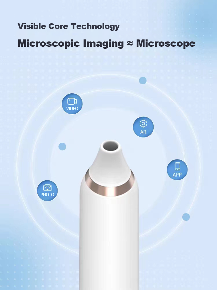 Electric Bubble Blackhead/Pimple Remover