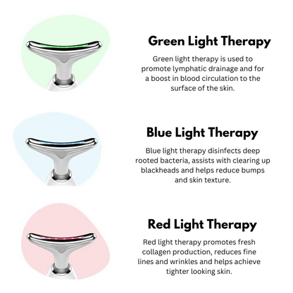 LunaWand - 3in1 Face Sculpting Tool