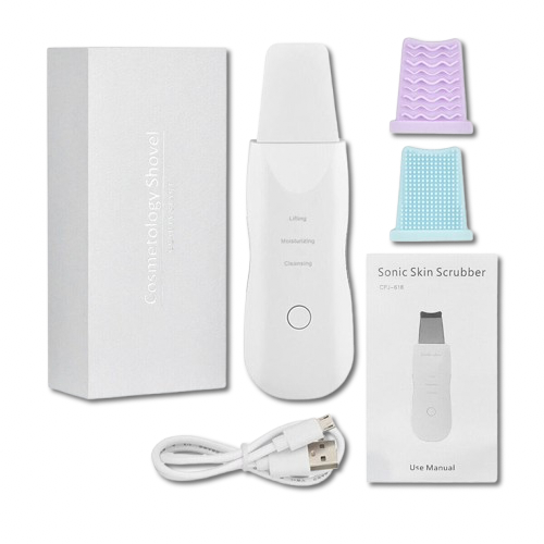 Ultrasonic Scraper & Blackhead Remover