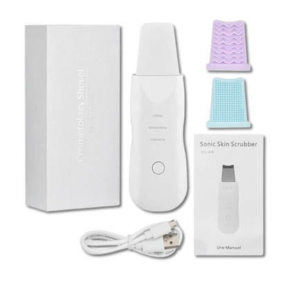 Ultrasonic Scraper & Blackhead Remover