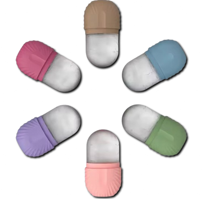 LunaChill – Reusable Ice Facial Roller