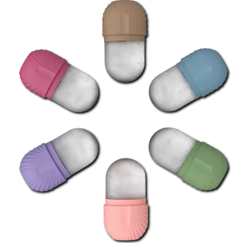 LunaChill – Reusable Ice Facial Roller