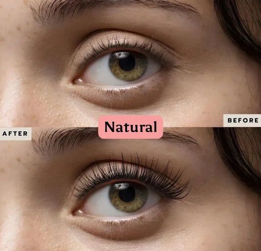 LunaLashes - Magnetic Eyelashes