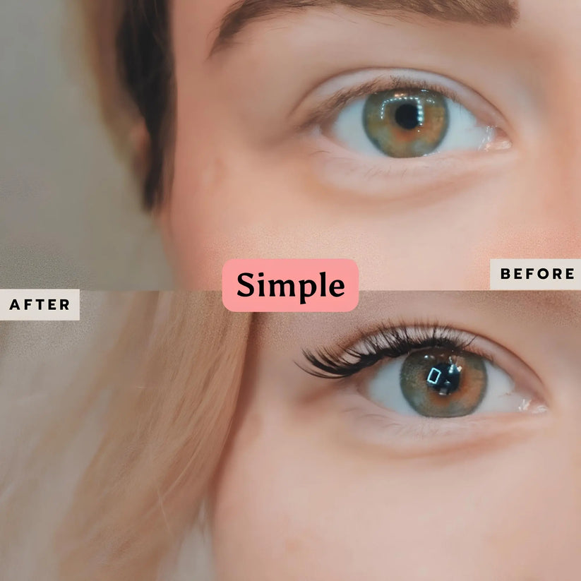 LunaLashes - Magnetic Eyelashes