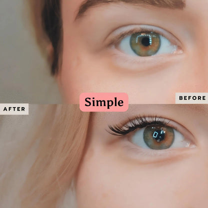 LunaLashes - Magnetic Eyelashes